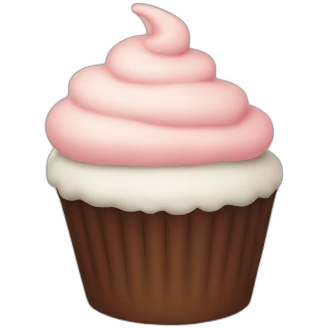 Cupcak emoji