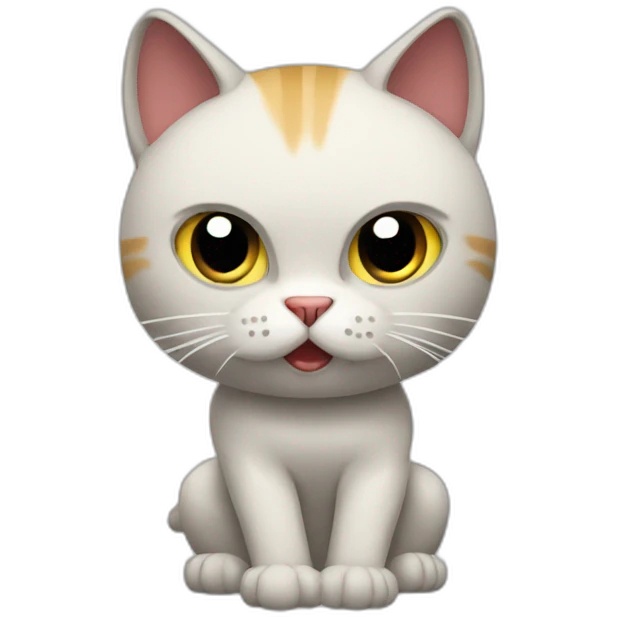 Mma cat emoji