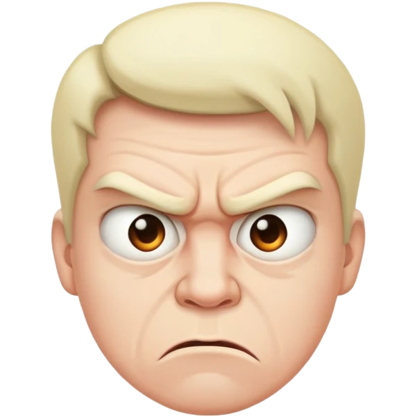 Nasty emoji