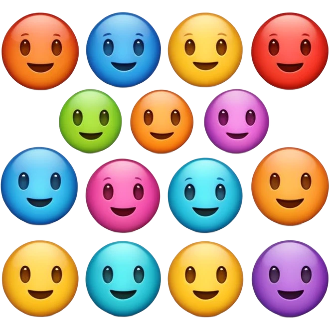 cute virusses emoji