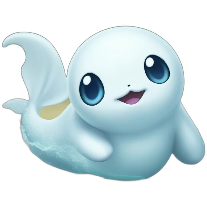 Dewgong emoji