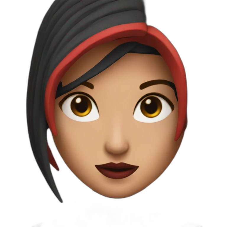 Darth talon emoji