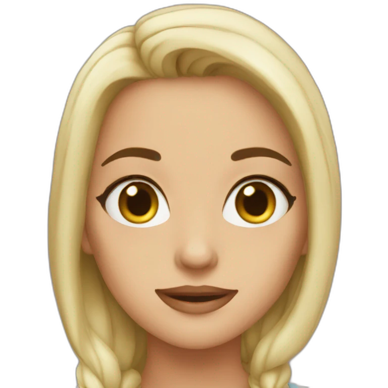 Lana Roadhes emoji