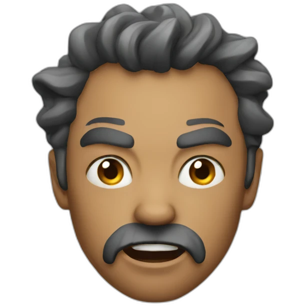 furious emoji