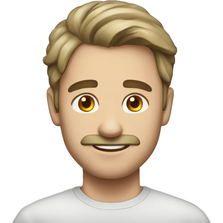 Французский бульдог  emoji