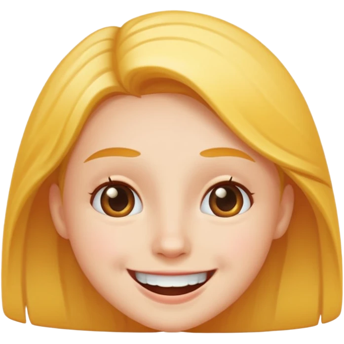 بدي شي يخليني فرفوشية emoji