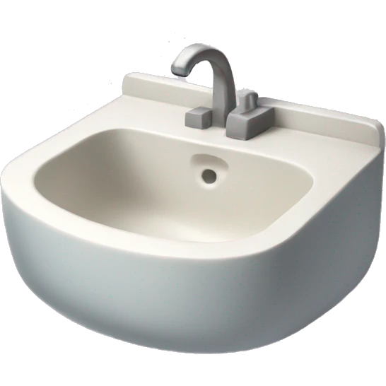 wash basin emoji