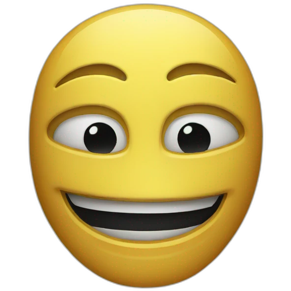 mask smiley emoji
