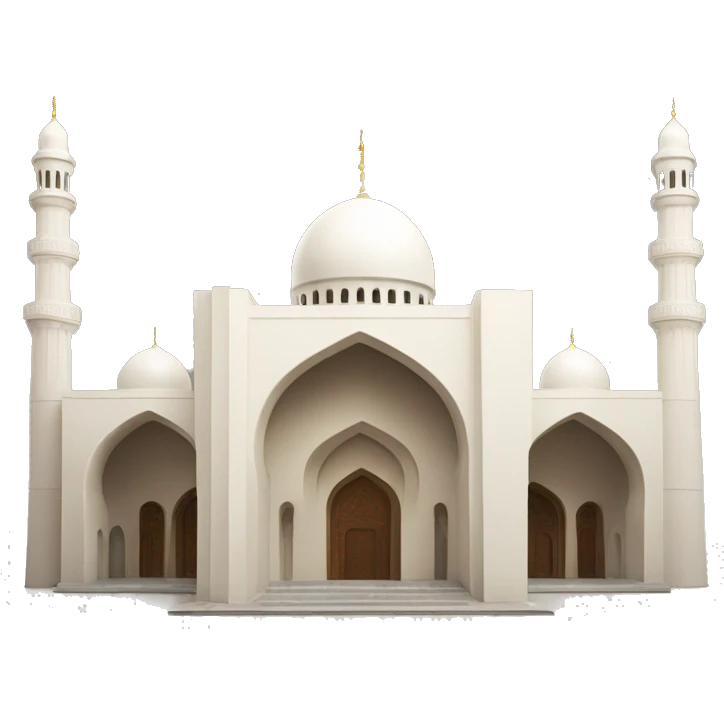 Mosque of the Prophet emoji