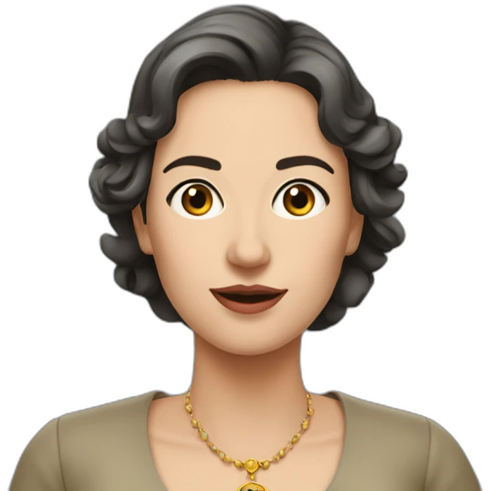 Esther Àlvarez de Lasarte emoji