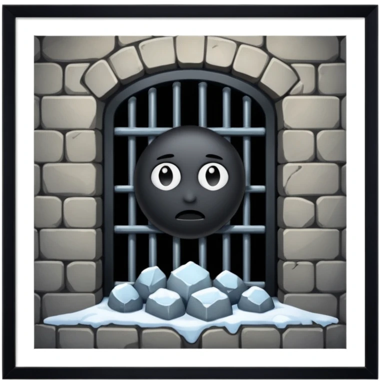 Prison emoji