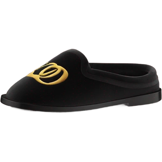 dior slippers emoji