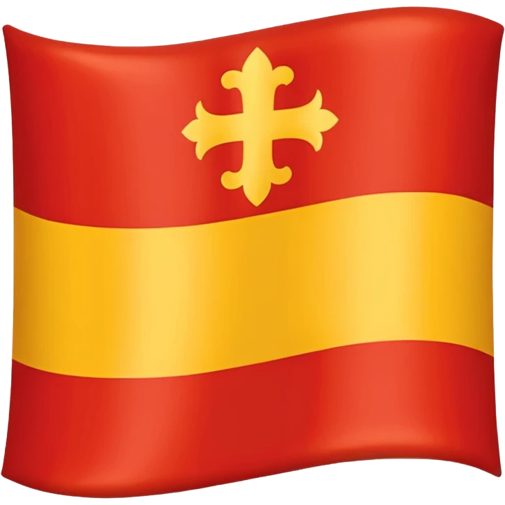 emoji drapeau de Lorraine emoji