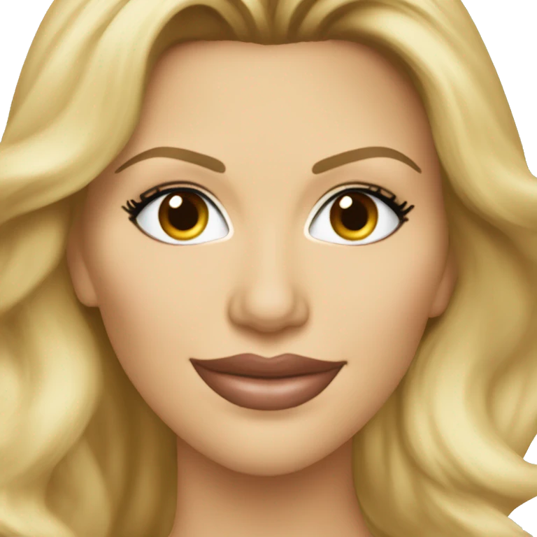 brandi glanville emoji