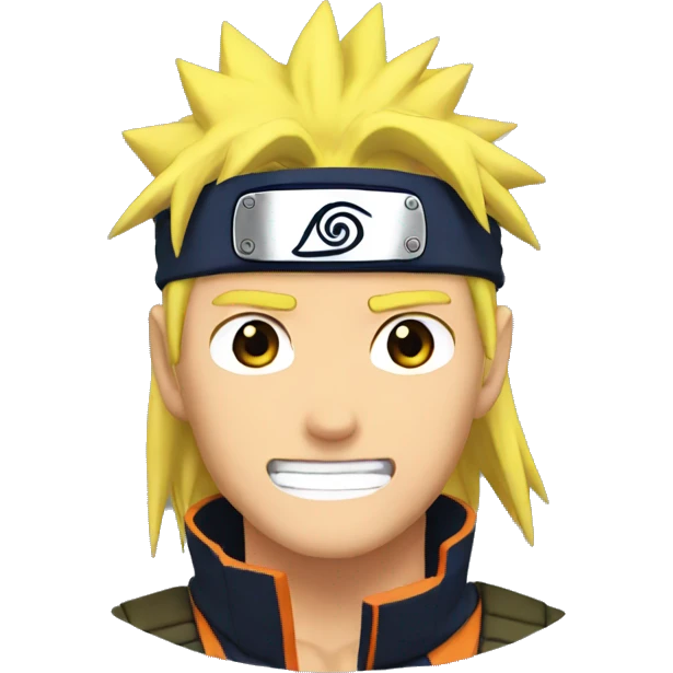 Naruto  emoji