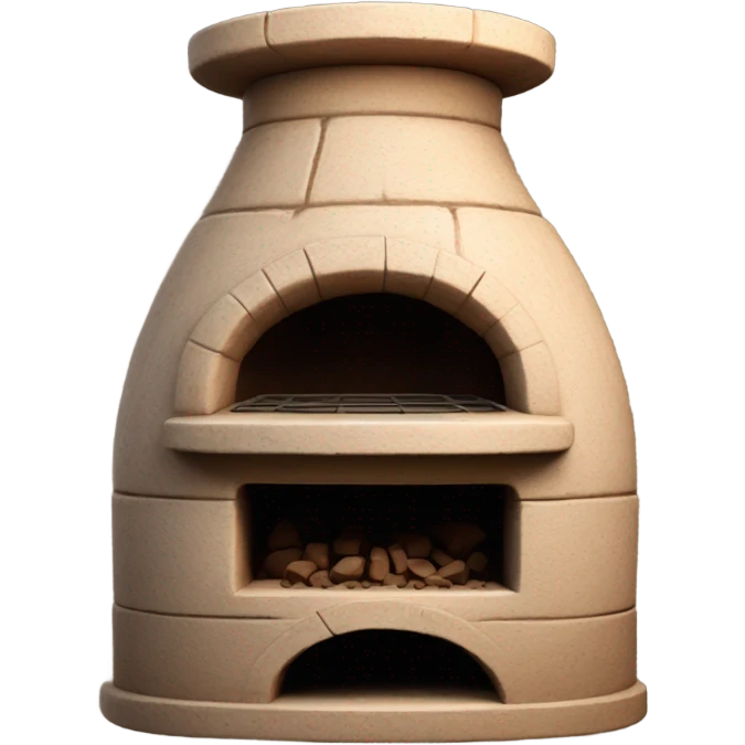 clay furnace emoji