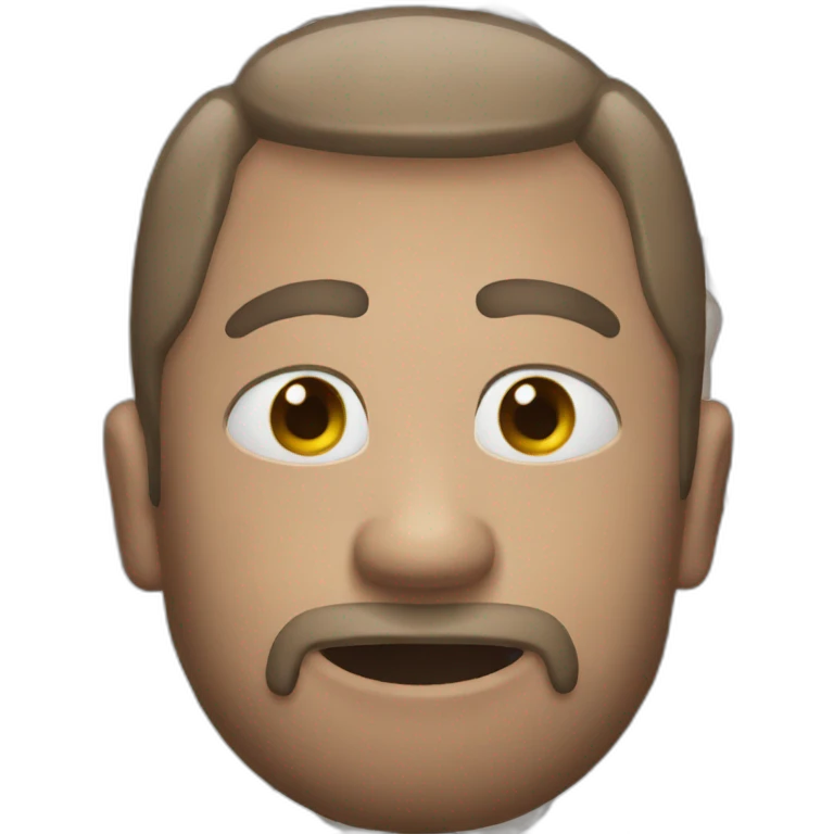 bum emoji