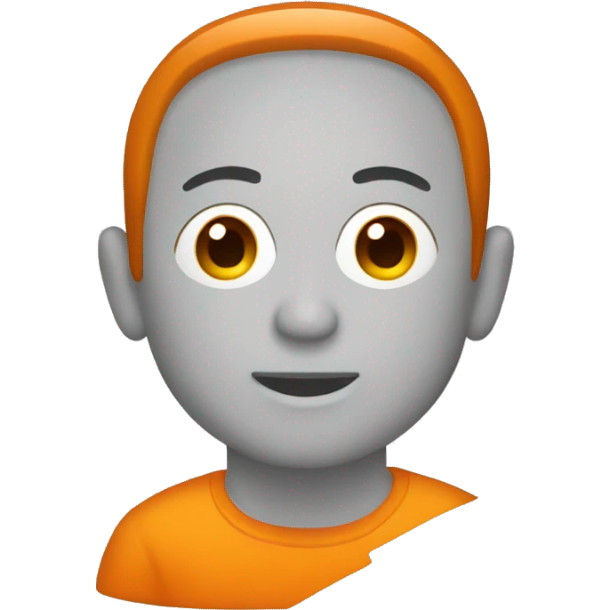 “MP” orange color emoji