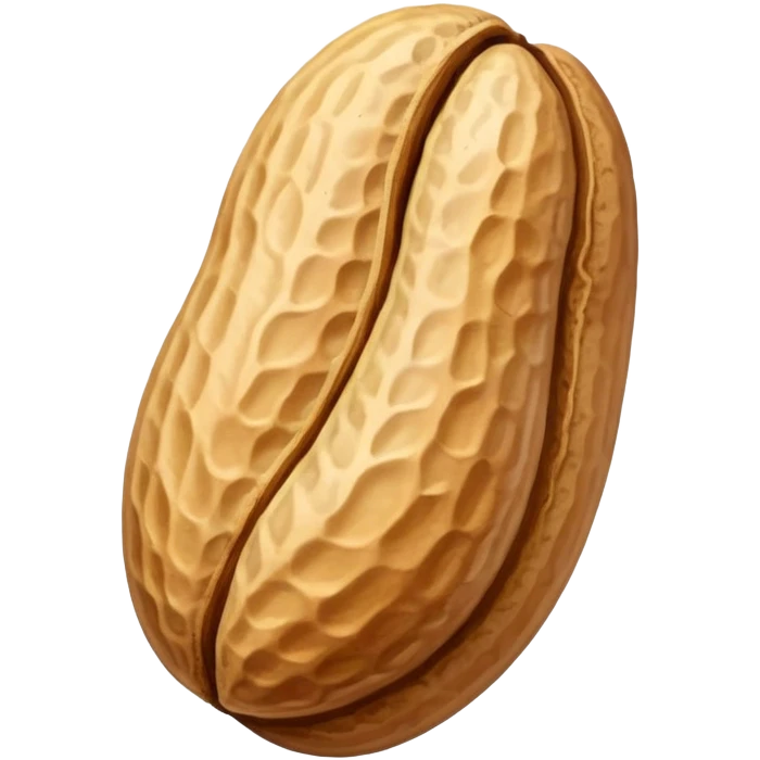 one Peanut emoji