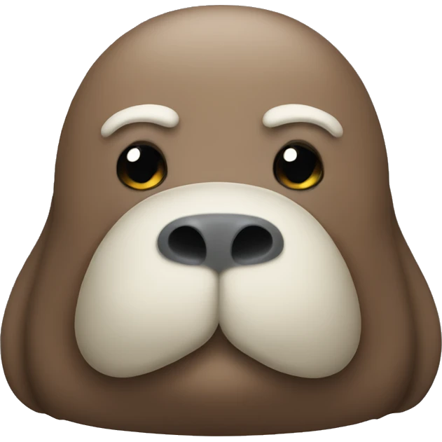 walrus emoji