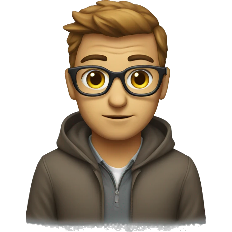 owl programmer emoji