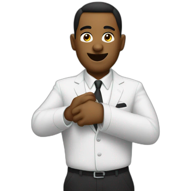 Mr Beats emoji