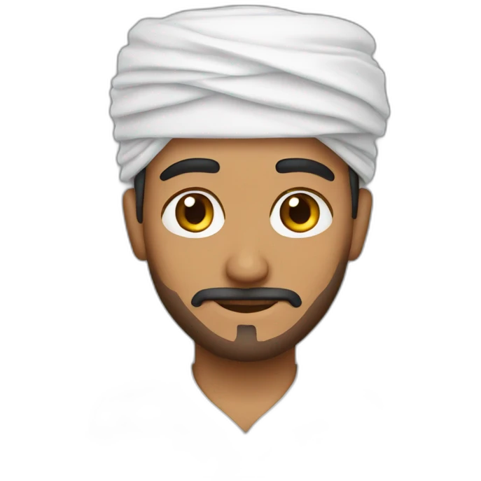 omani man emoji