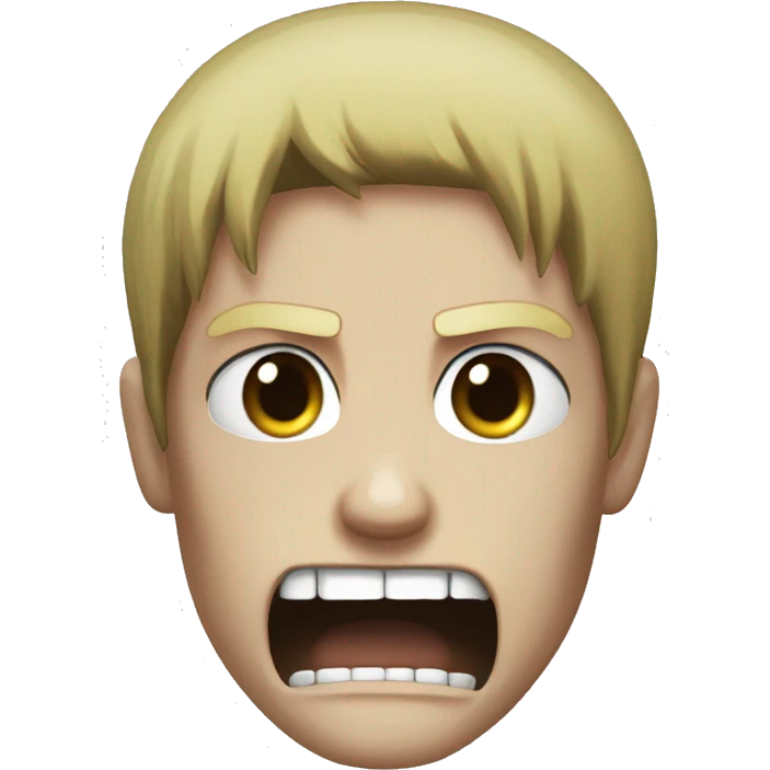 Attack On Titan emoji, founding titan emoji