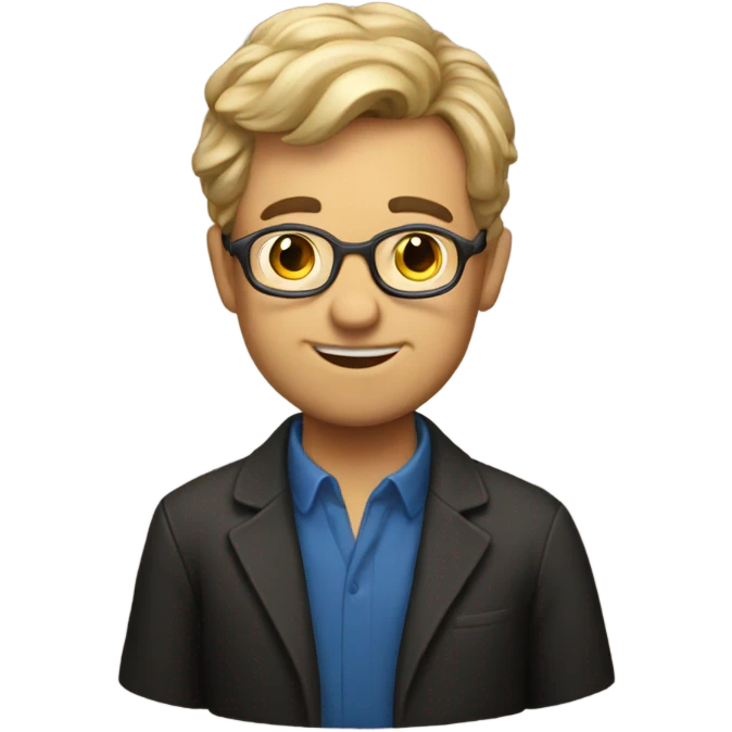 gay astronomer emoji