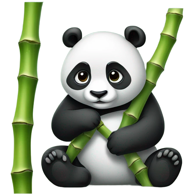 Pandas emoji
