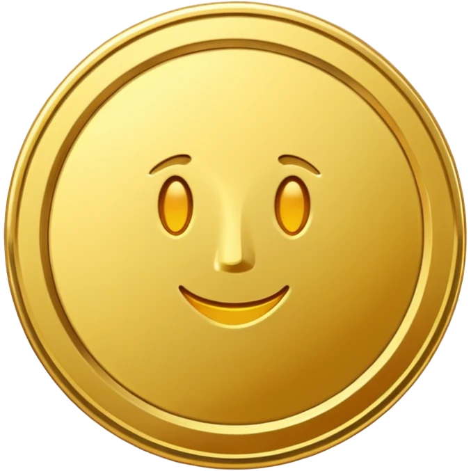 coin emoji