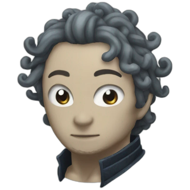 kraken mashup tanjiro emoji