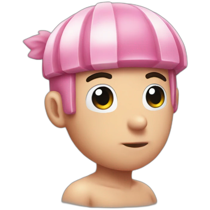 Kirby emoji