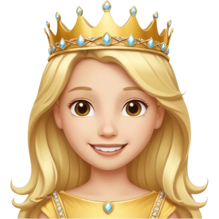 sunny princess

















 emoji