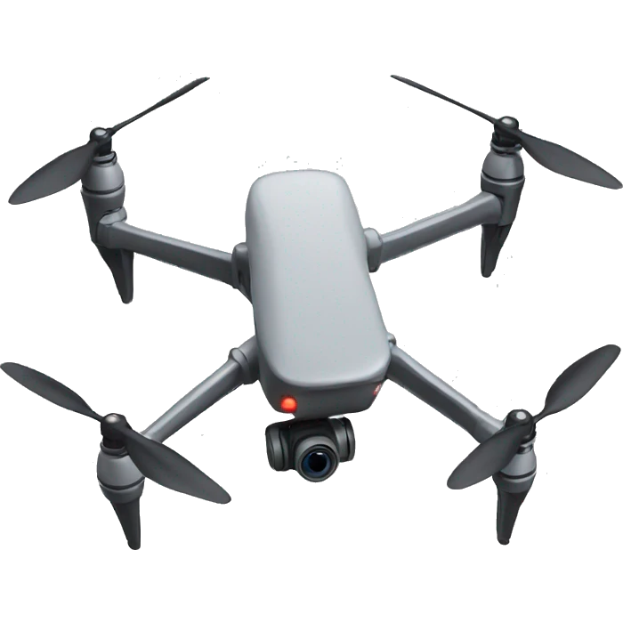 Drone emoji