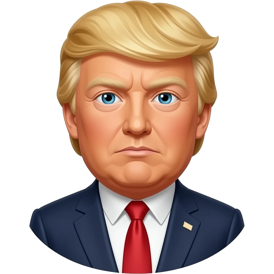 trump emoji
