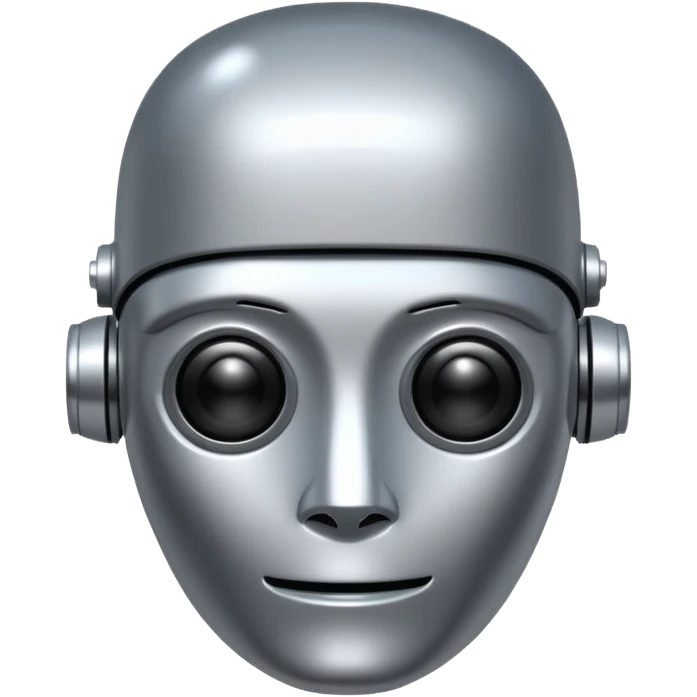 Robot emoji