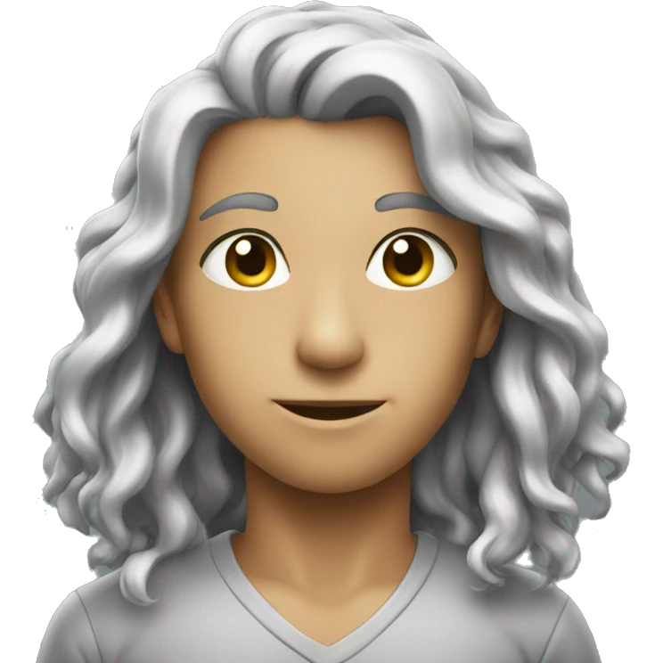 Silver  emoji