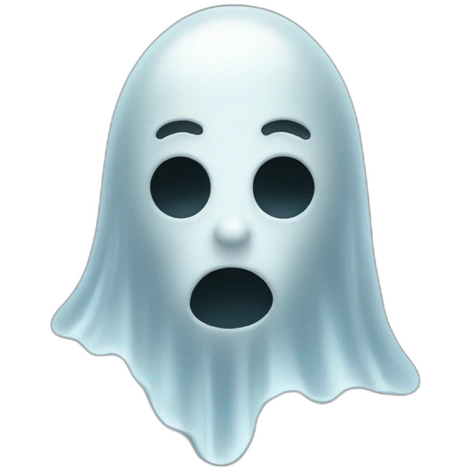 Ghost  emoji