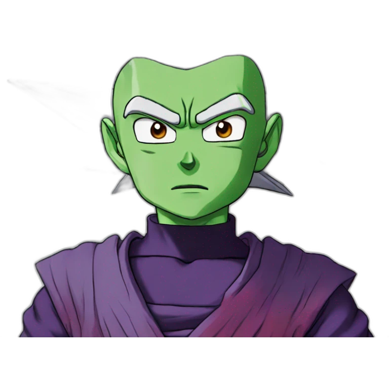 Zamasu dragon ball super emoji