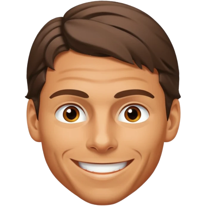 Rafael nadal emoji