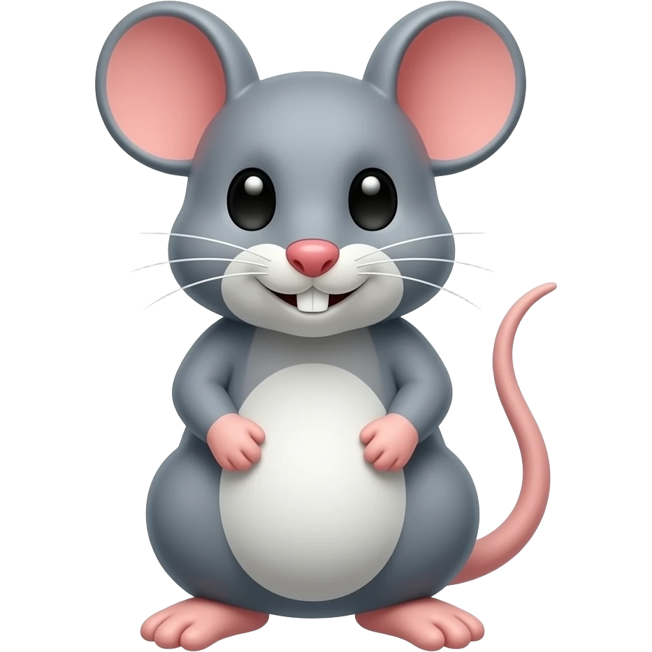mouse emoji