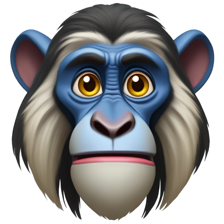 Rafiki emoji
