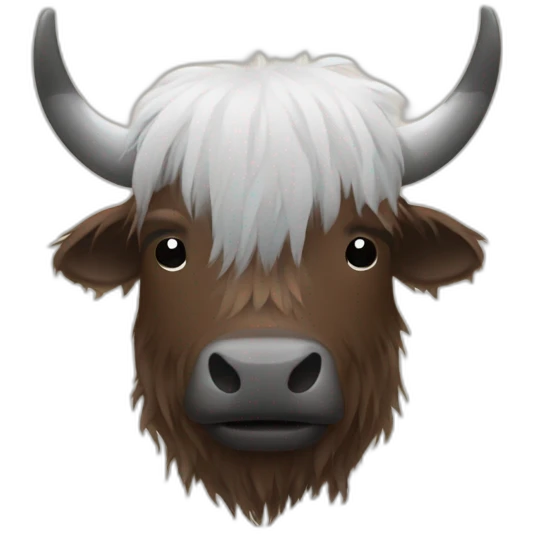 yak shaving emoji