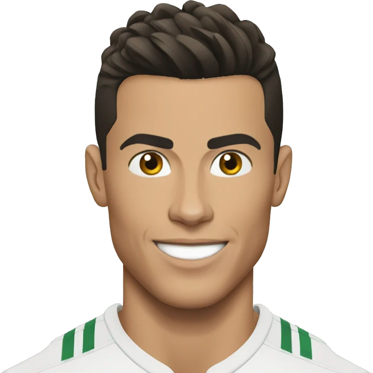 Cristiano Ronaldo  emoji