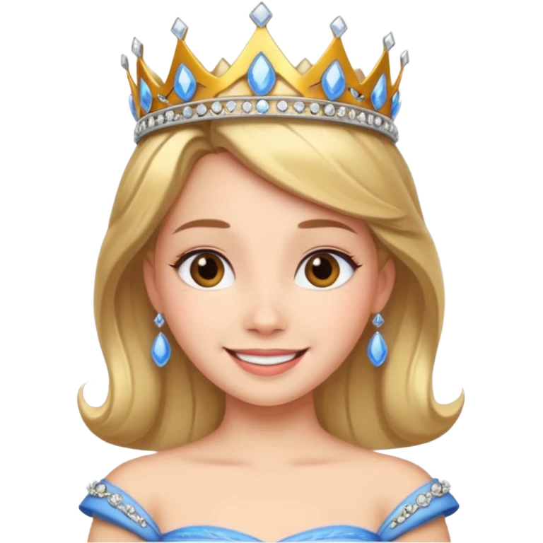 princess Ana emoji