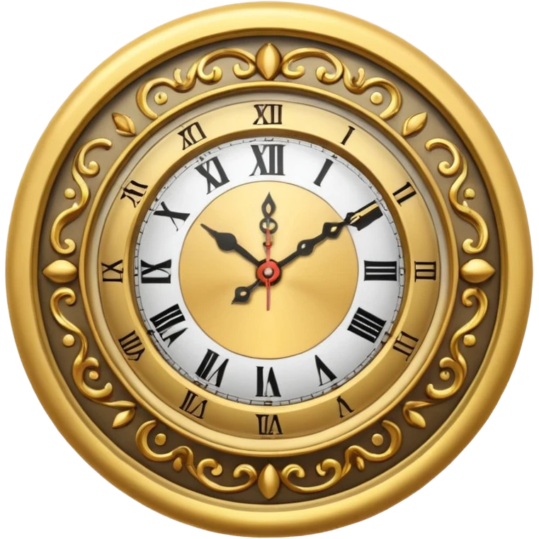 clock emoji