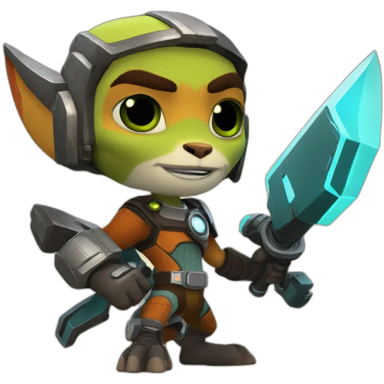 ratchet and clank emoji