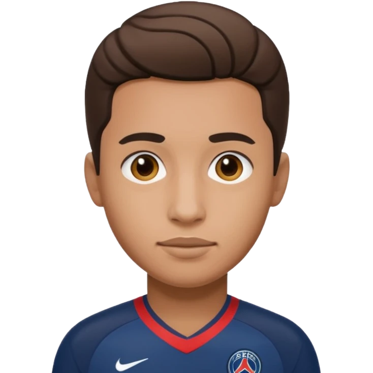 Psg emoji