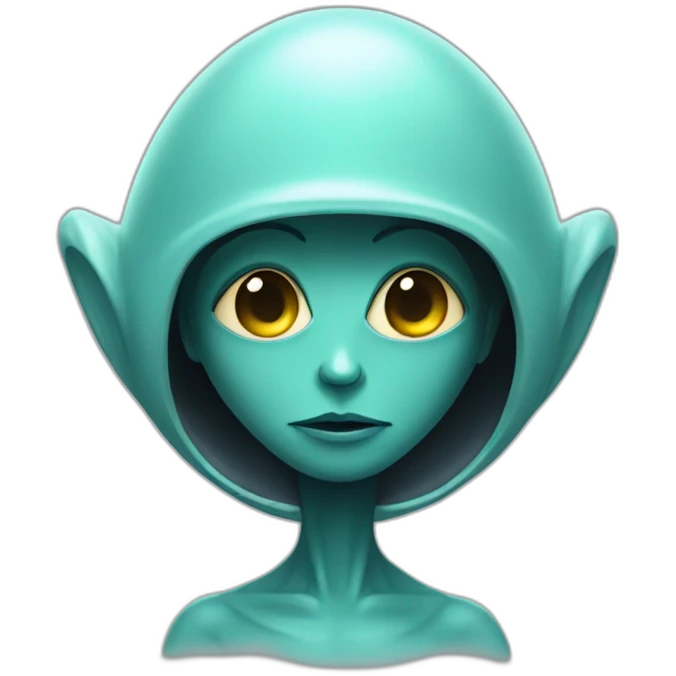 Extraterrestre  emoji
